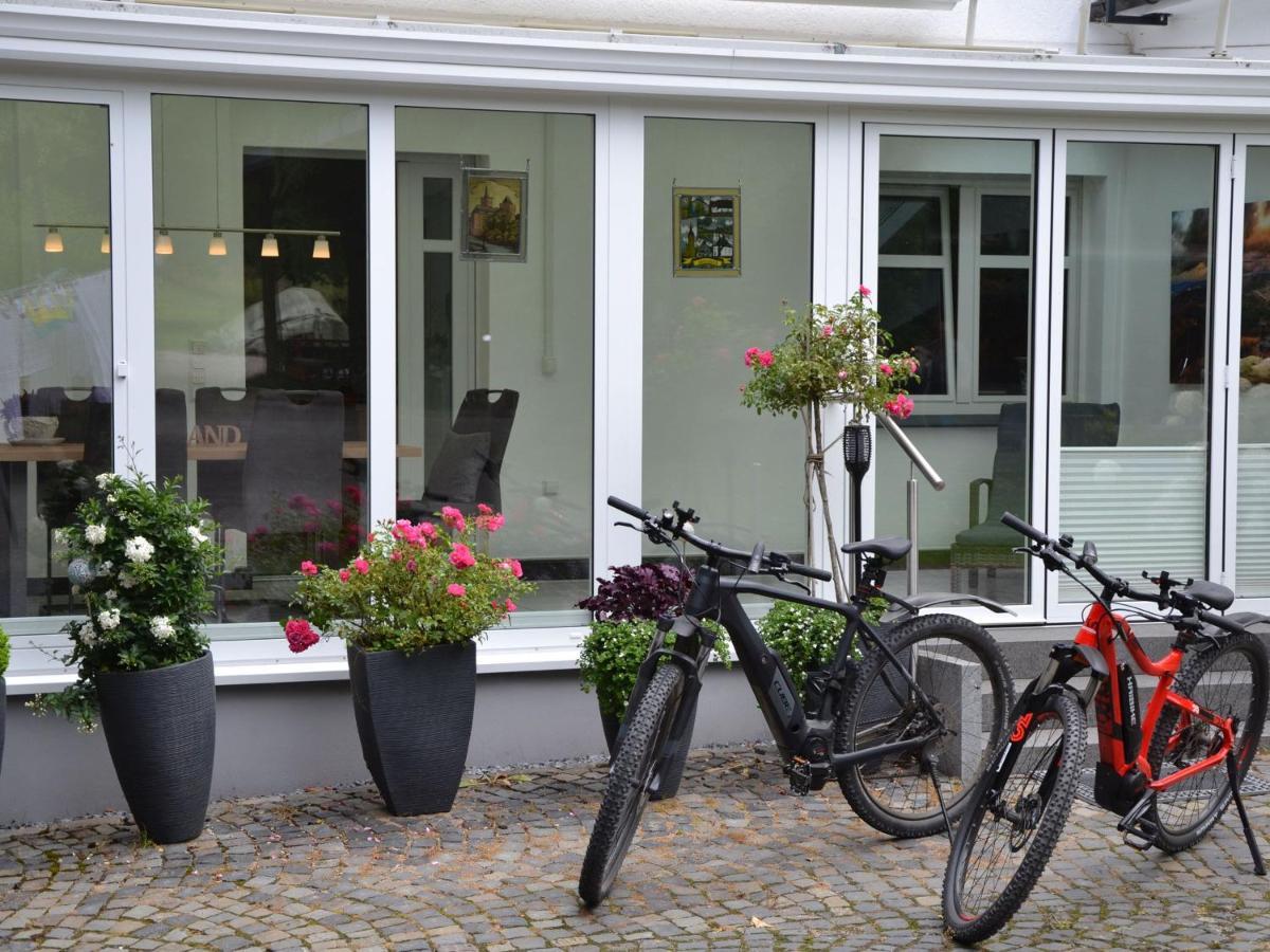 Ferienwohnung Veischedetal Im Sauerland Lennestadt Exterior foto