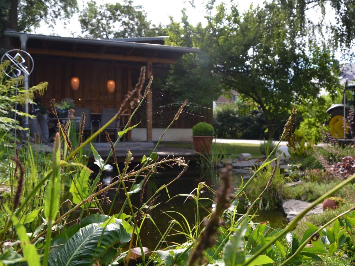Ferienwohnung Veischedetal Im Sauerland Lennestadt Exterior foto