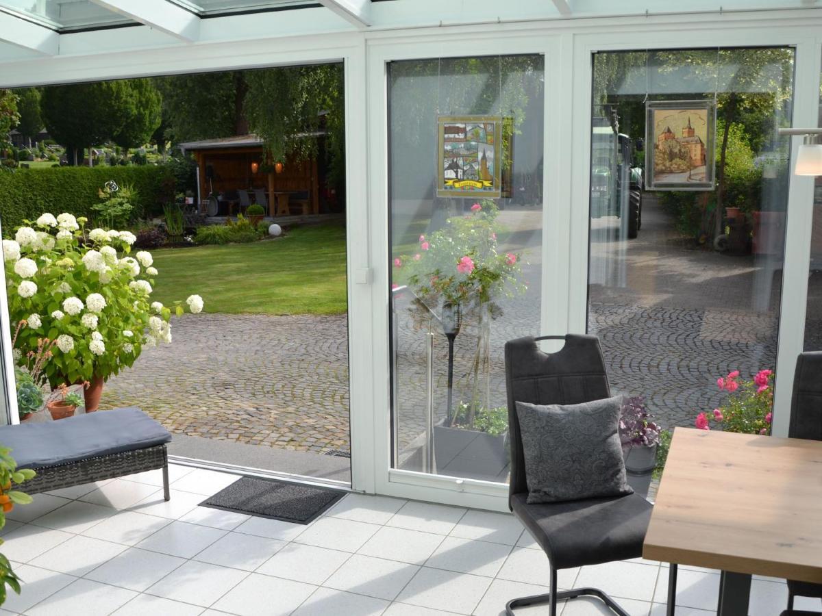 Ferienwohnung Veischedetal Im Sauerland Lennestadt Exterior foto