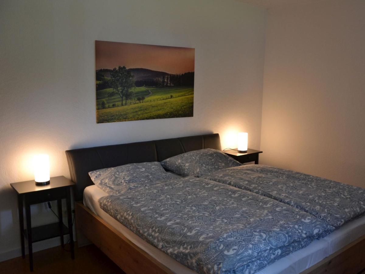 Ferienwohnung Veischedetal Im Sauerland Lennestadt Exterior foto