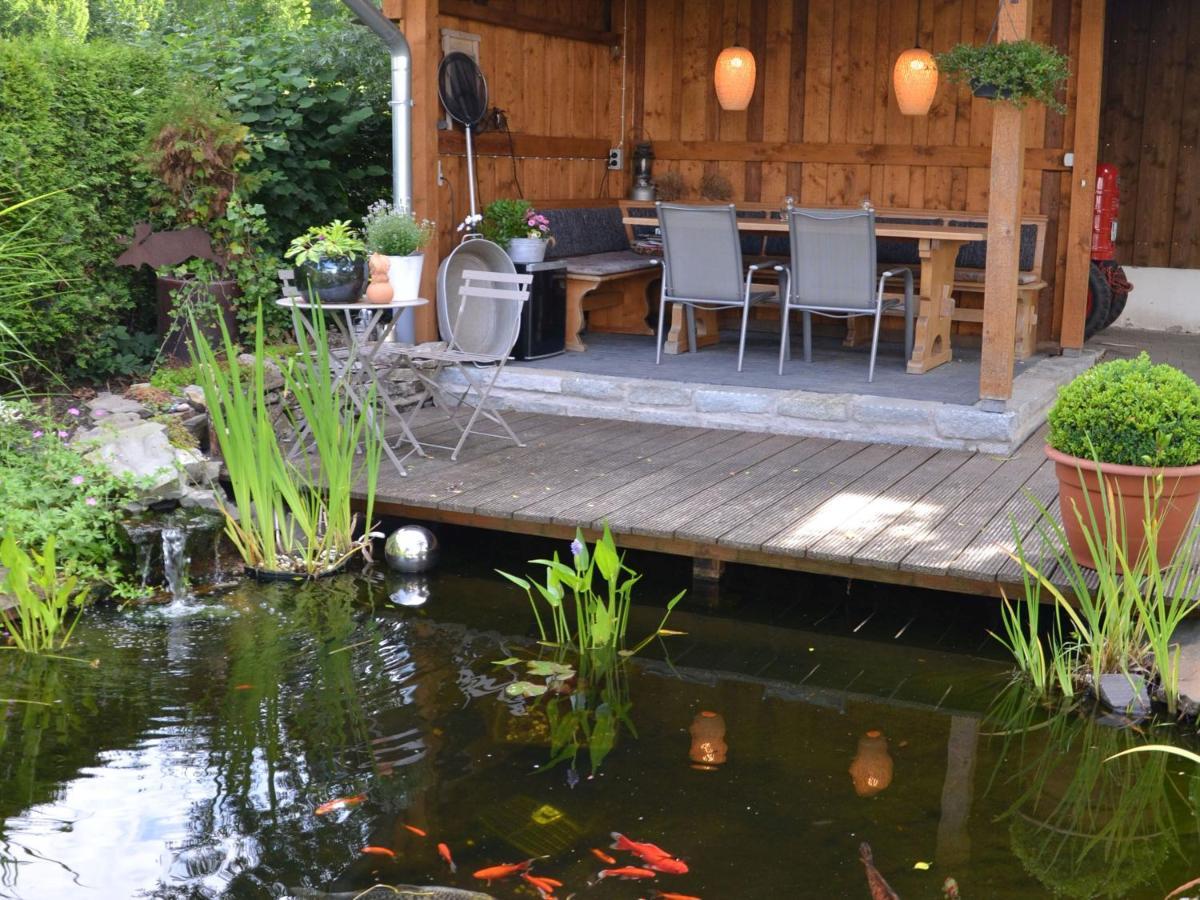 Ferienwohnung Veischedetal Im Sauerland Lennestadt Exterior foto